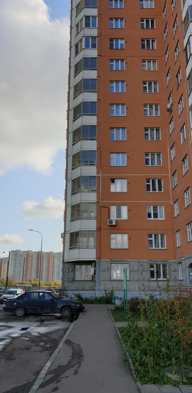 1-комнатная квартира, 38 м² - фото 7