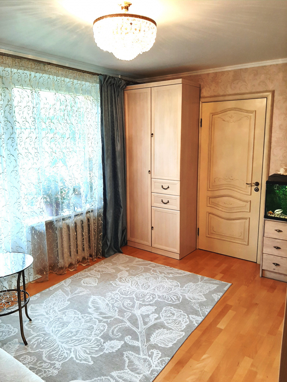 2-комнатная квартира, 44.5 м² - фото 2