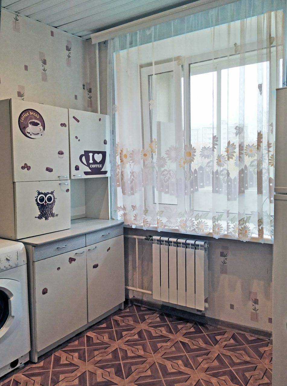 1-комнатная квартира, 35 м² - фото 7