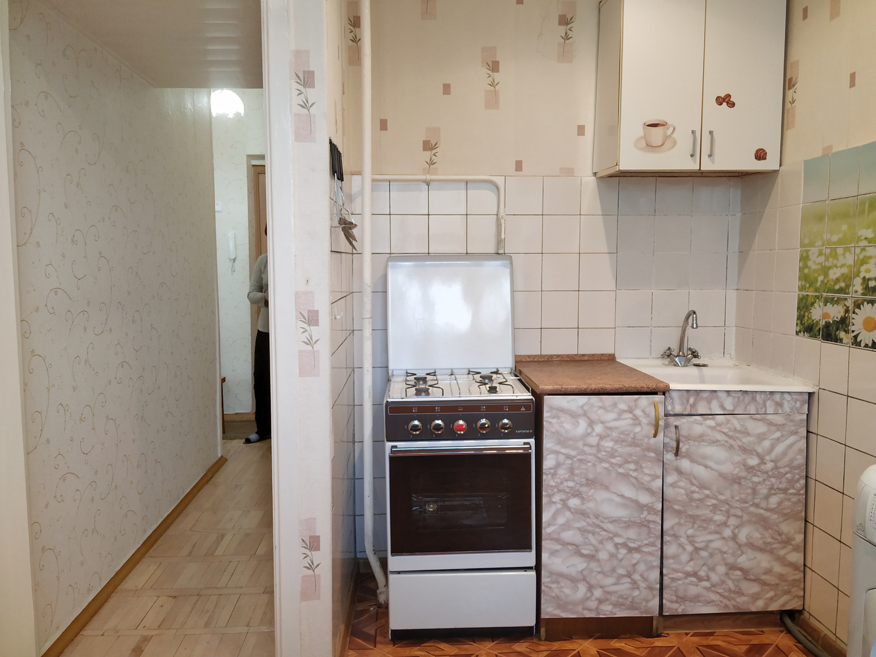 1-комнатная квартира, 35 м² - фото 5