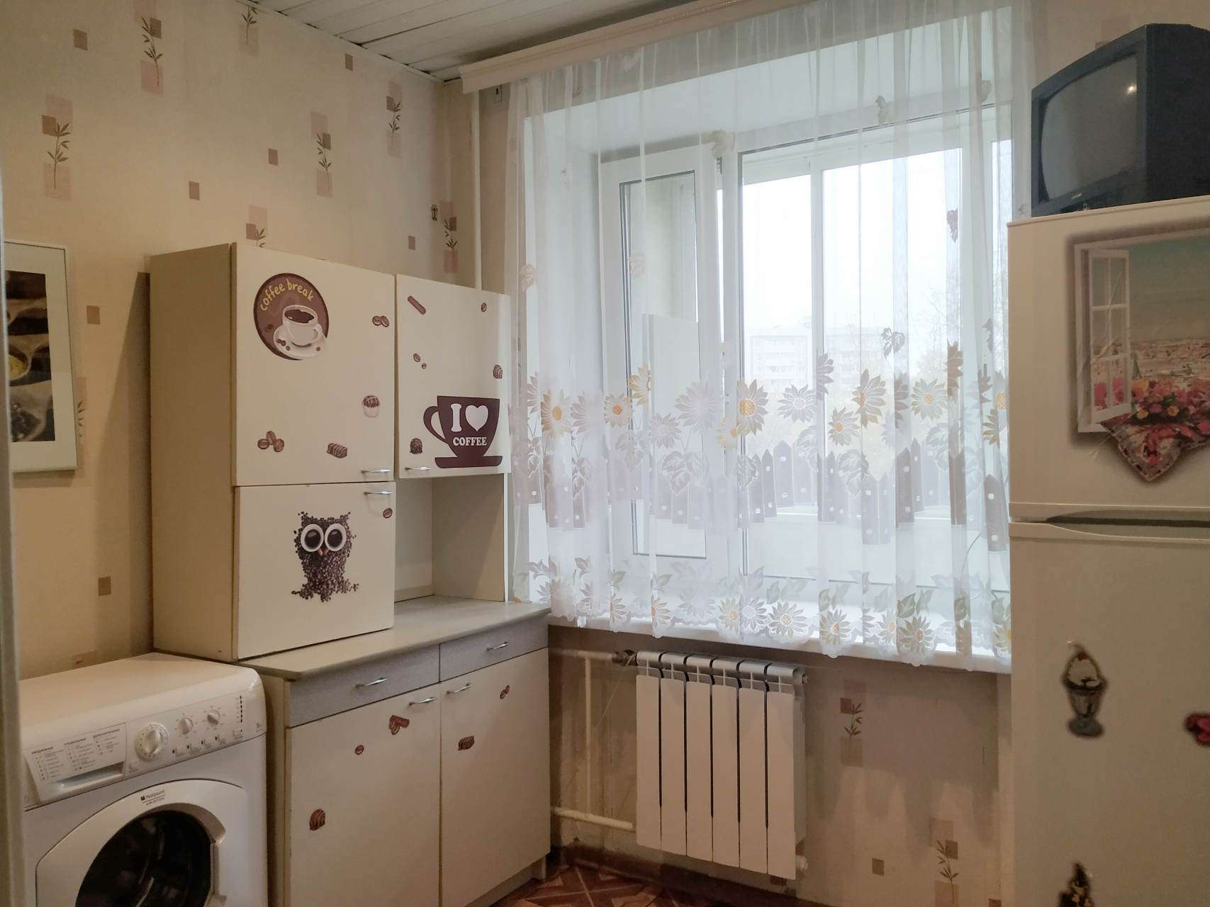 1-комнатная квартира, 35 м² - фото 4