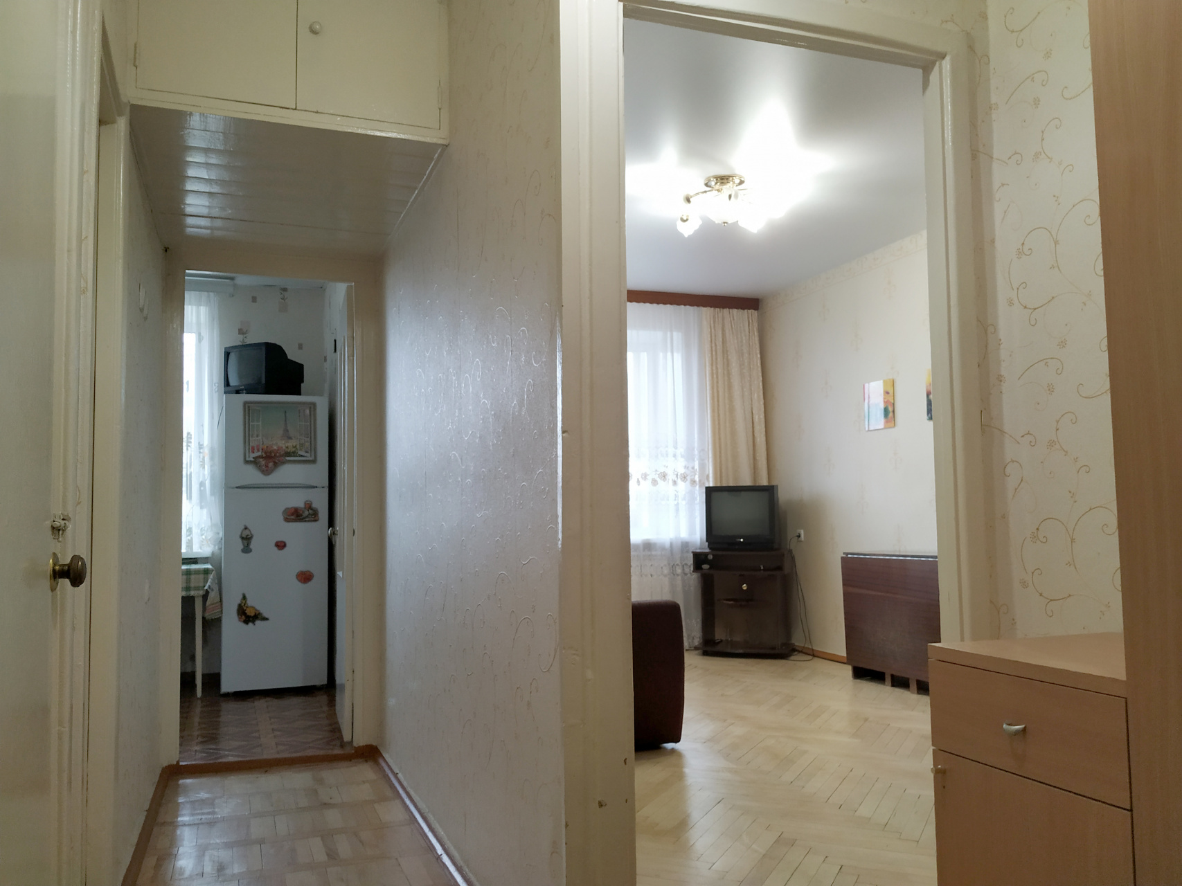 1-комнатная квартира, 35 м² - фото 13