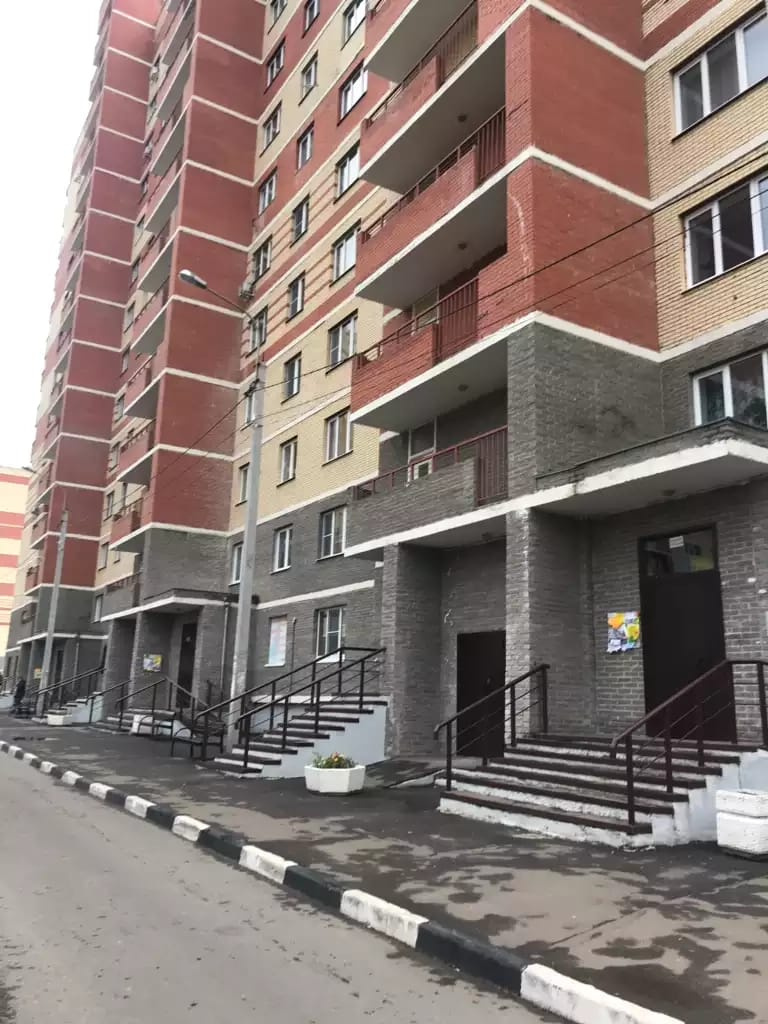 1-комнатная квартира, 38 м² - фото 2