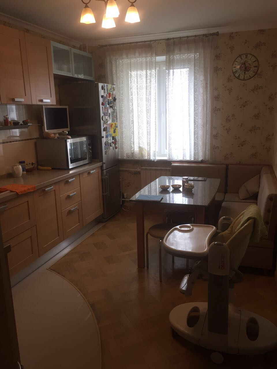 1-комнатная квартира, 38 м² - фото 5