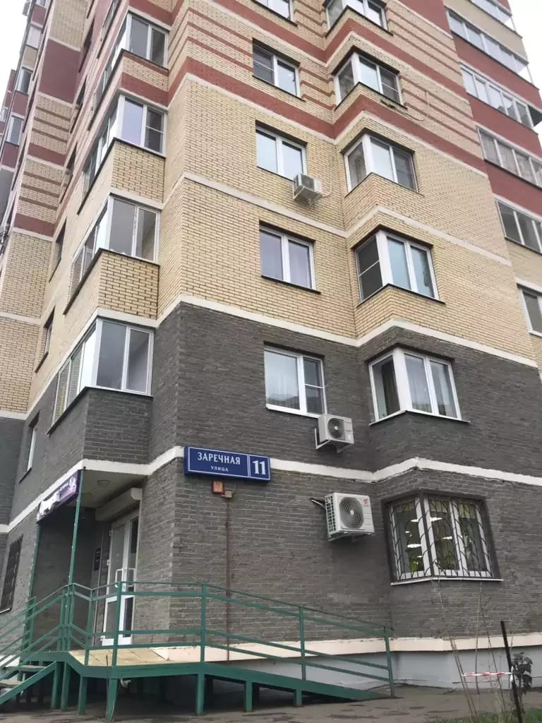 1-комнатная квартира, 38 м² - фото 3