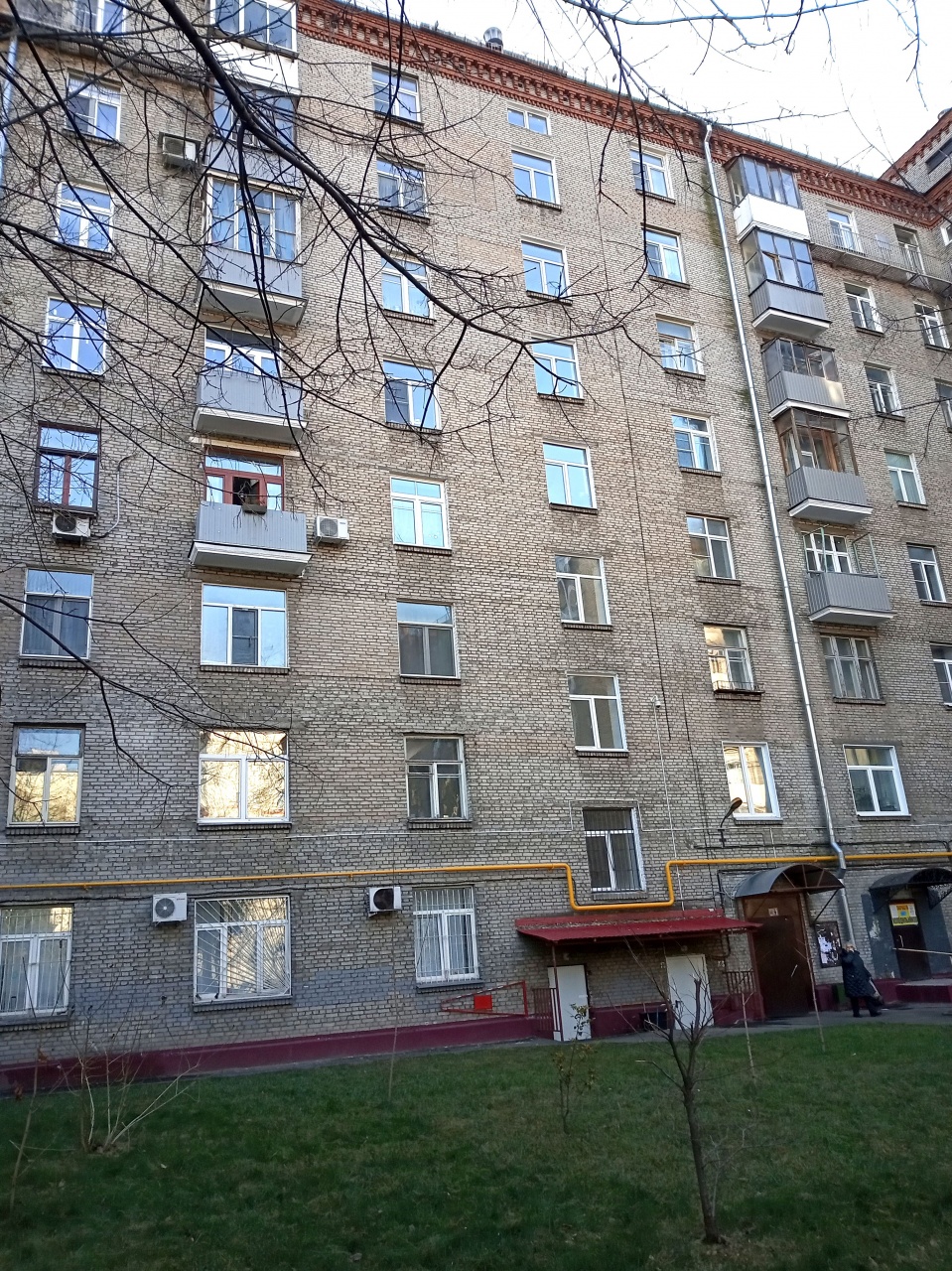 2-комнатная квартира, 57 м² - фото 8