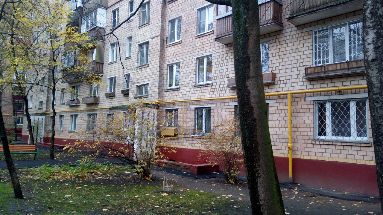 3-комнатная квартира, 57 м² - фото 2