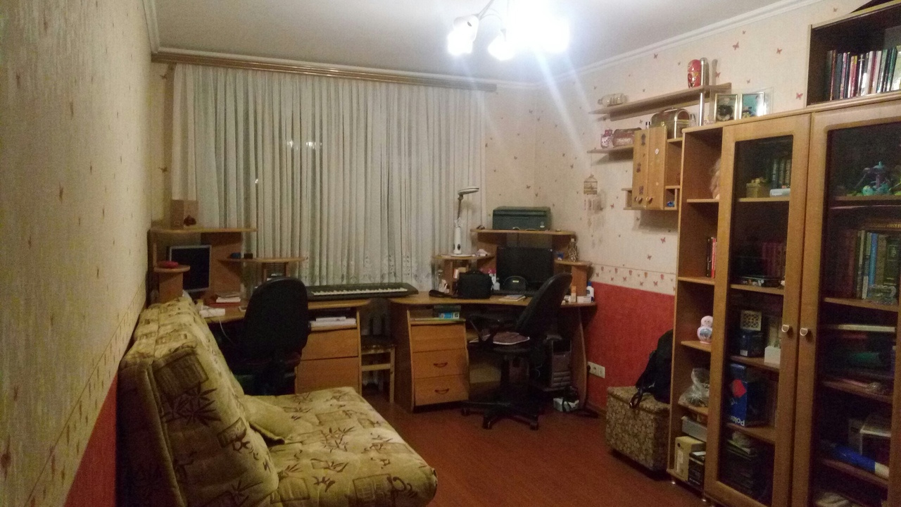 3-комнатная квартира, 57 м² - фото 5