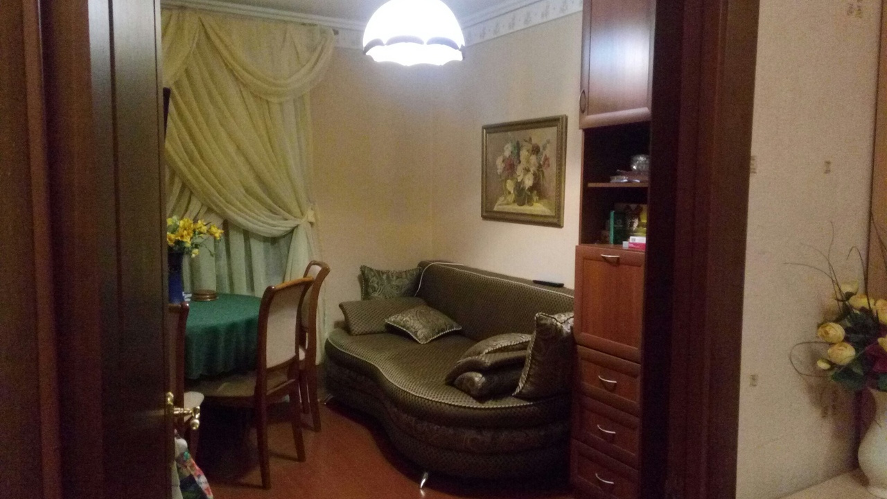 3-комнатная квартира, 57 м² - фото 6