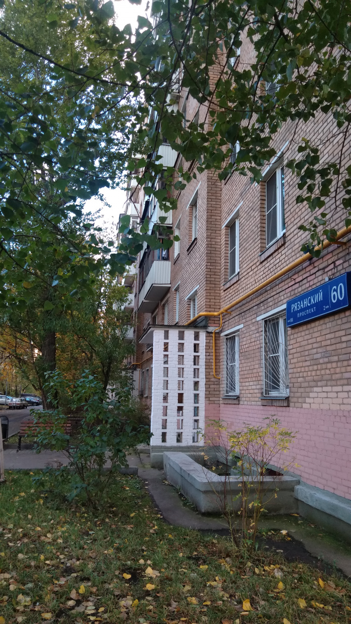 3-комнатная квартира, 56.7 м² - фото 16