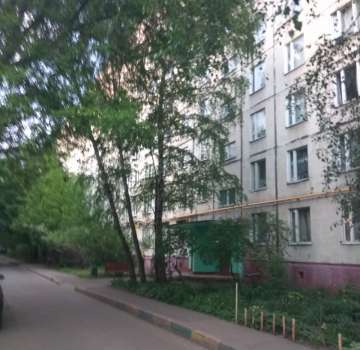 Продается 2-х комнатная квартира.