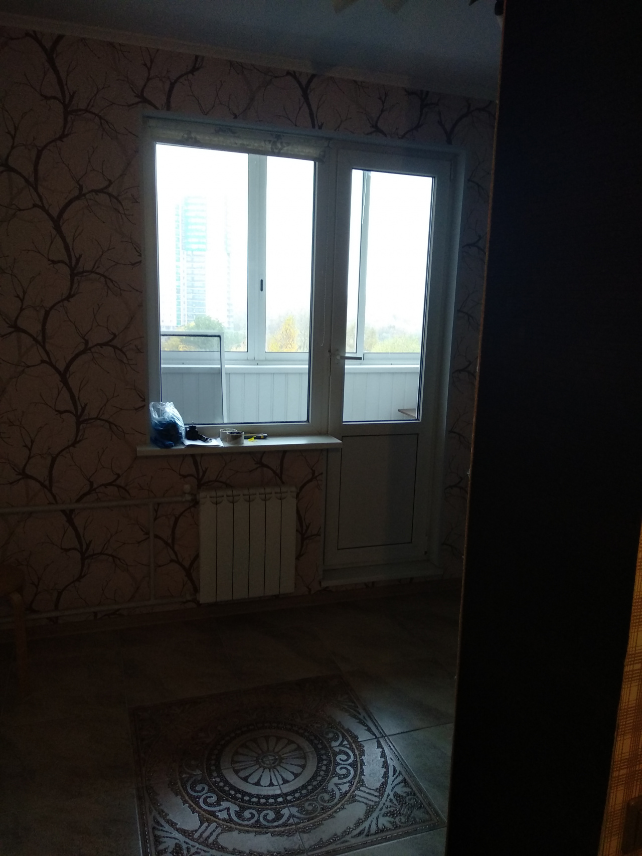 1-комнатная квартира, 36 м² - фото 13