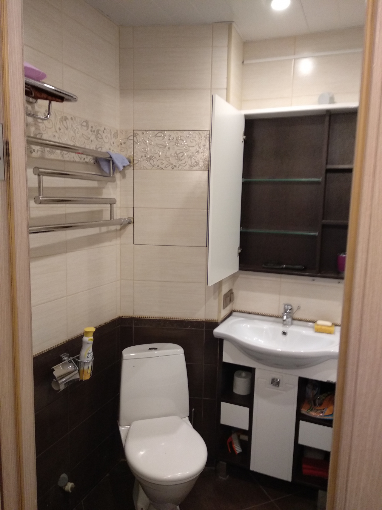 1-комнатная квартира, 36 м² - фото 8