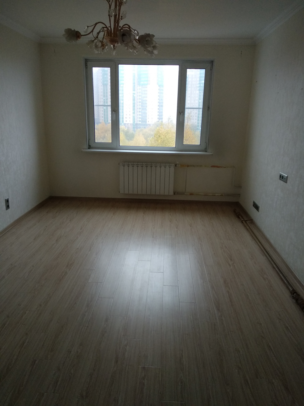 1-комнатная квартира, 36 м² - фото 2