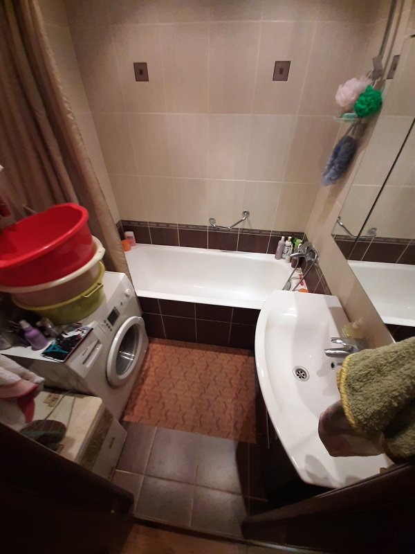 3-комнатная квартира, 80 м² - фото 20