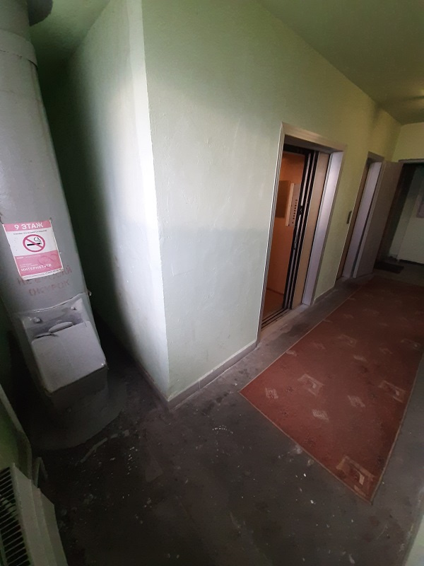 3-комнатная квартира, 80 м² - фото 19