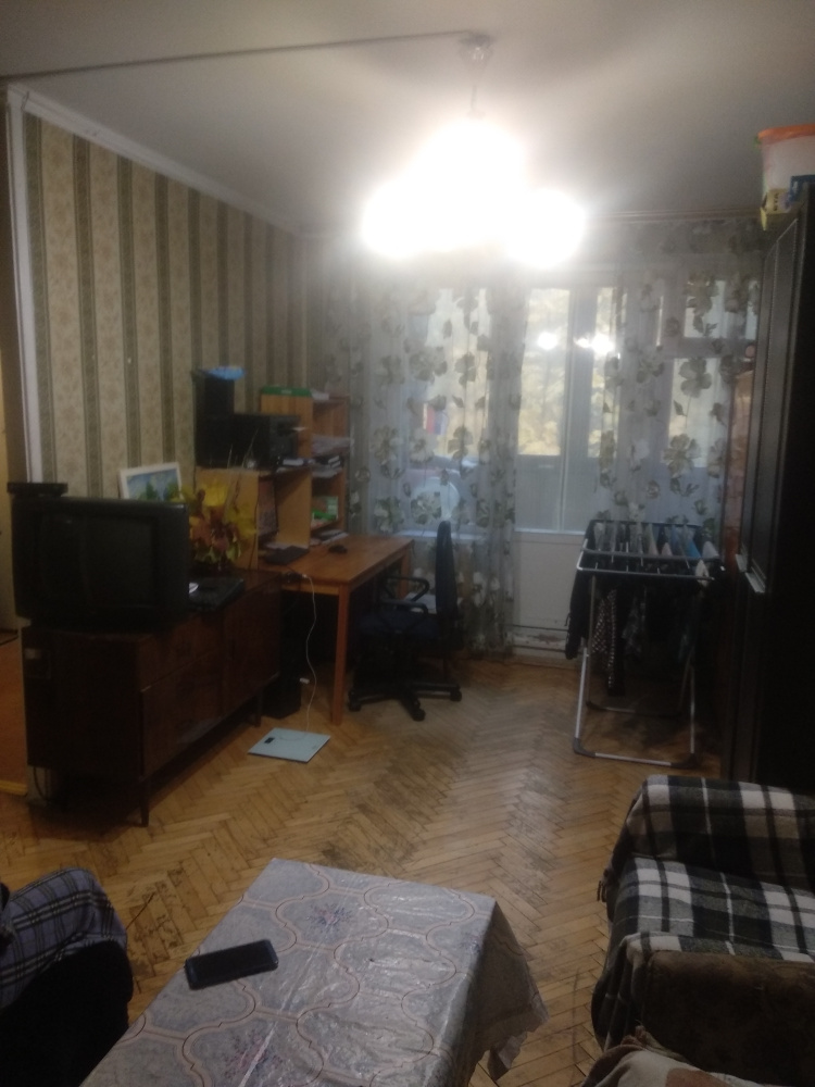 1-комнатная квартира, 30.7 м² - фото 2