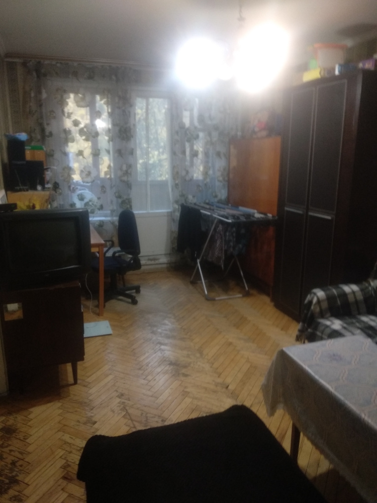1-комнатная квартира, 30.7 м² - фото 3
