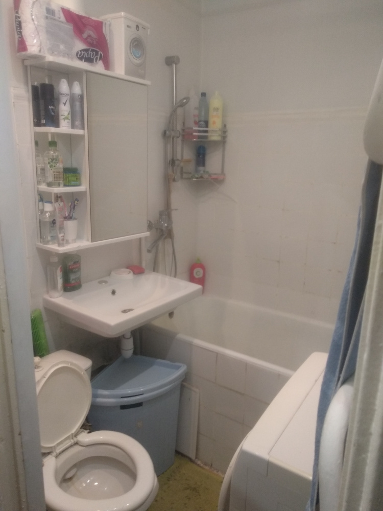 1-комнатная квартира, 30.7 м² - фото 9