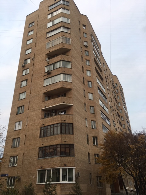 3-комнатная квартира, 120.7 м² - фото 2