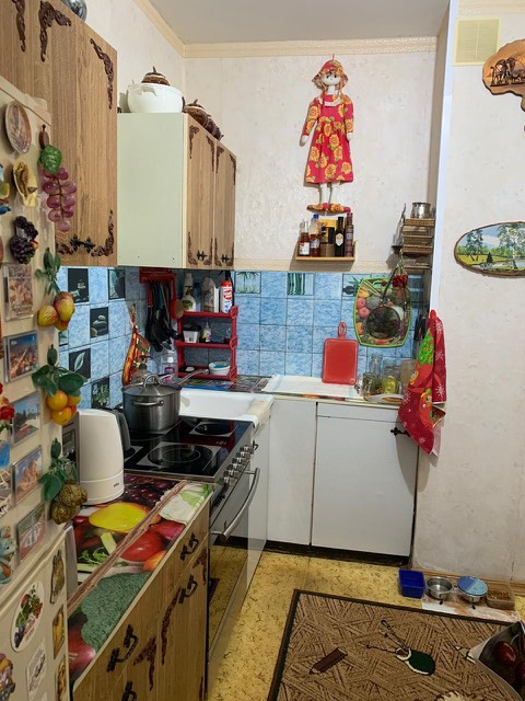 2-комнатная квартира, 52 м² - фото 13