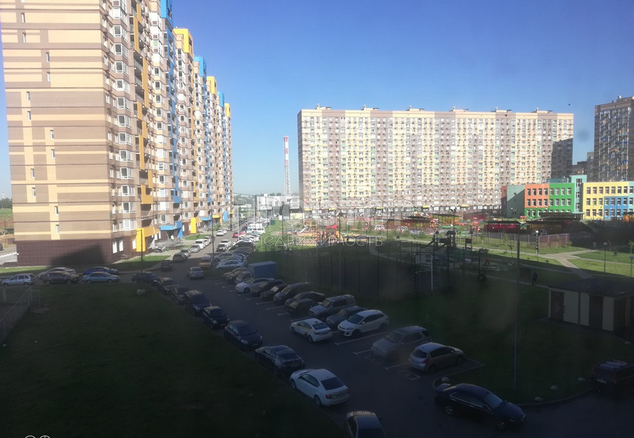 1-комнатная квартира, 35.7 м² - фото 12