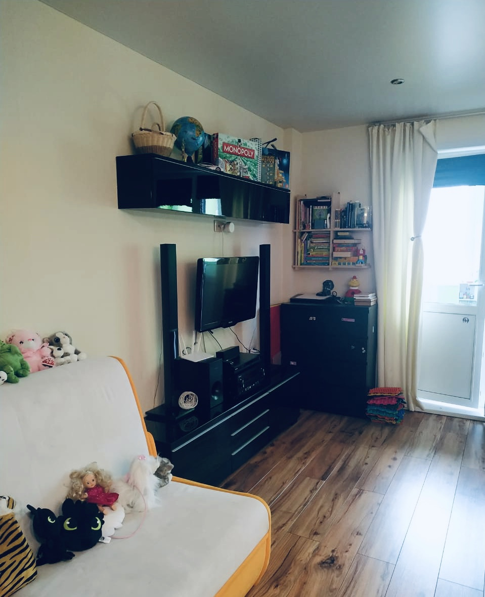 Студия, 33 м² - фото 5