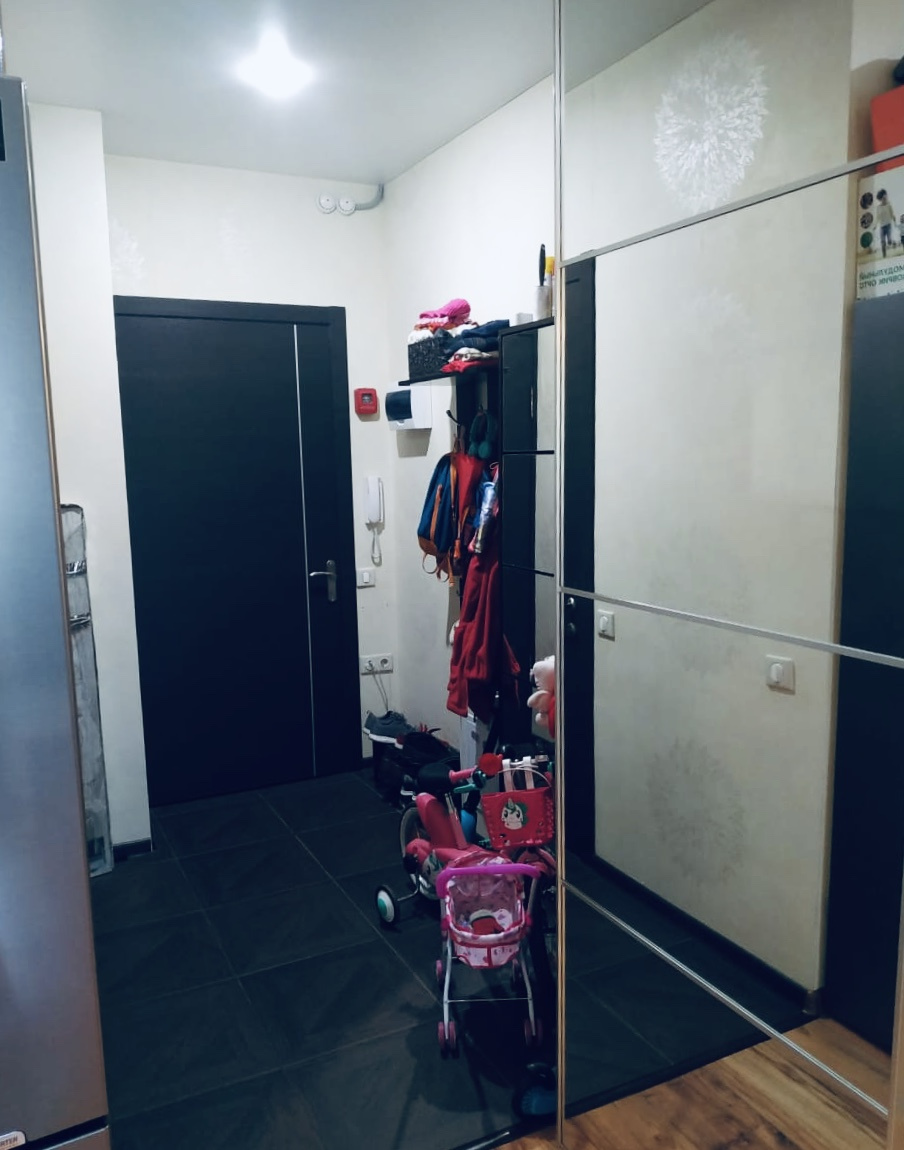 Студия, 33 м² - фото 9