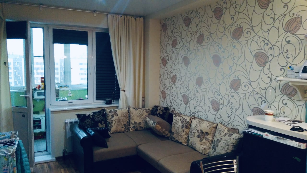 Студия, 33 м² - фото 4