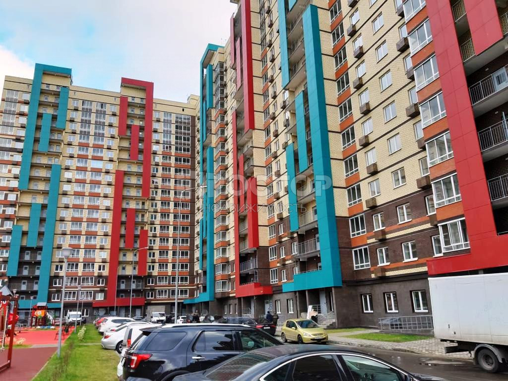 1-комнатная квартира, 36.6 м² - фото 8