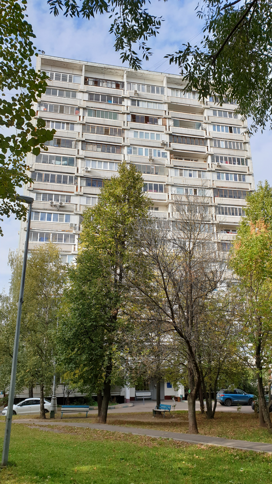 2-комнатная квартира, 50.4 м² - фото 17