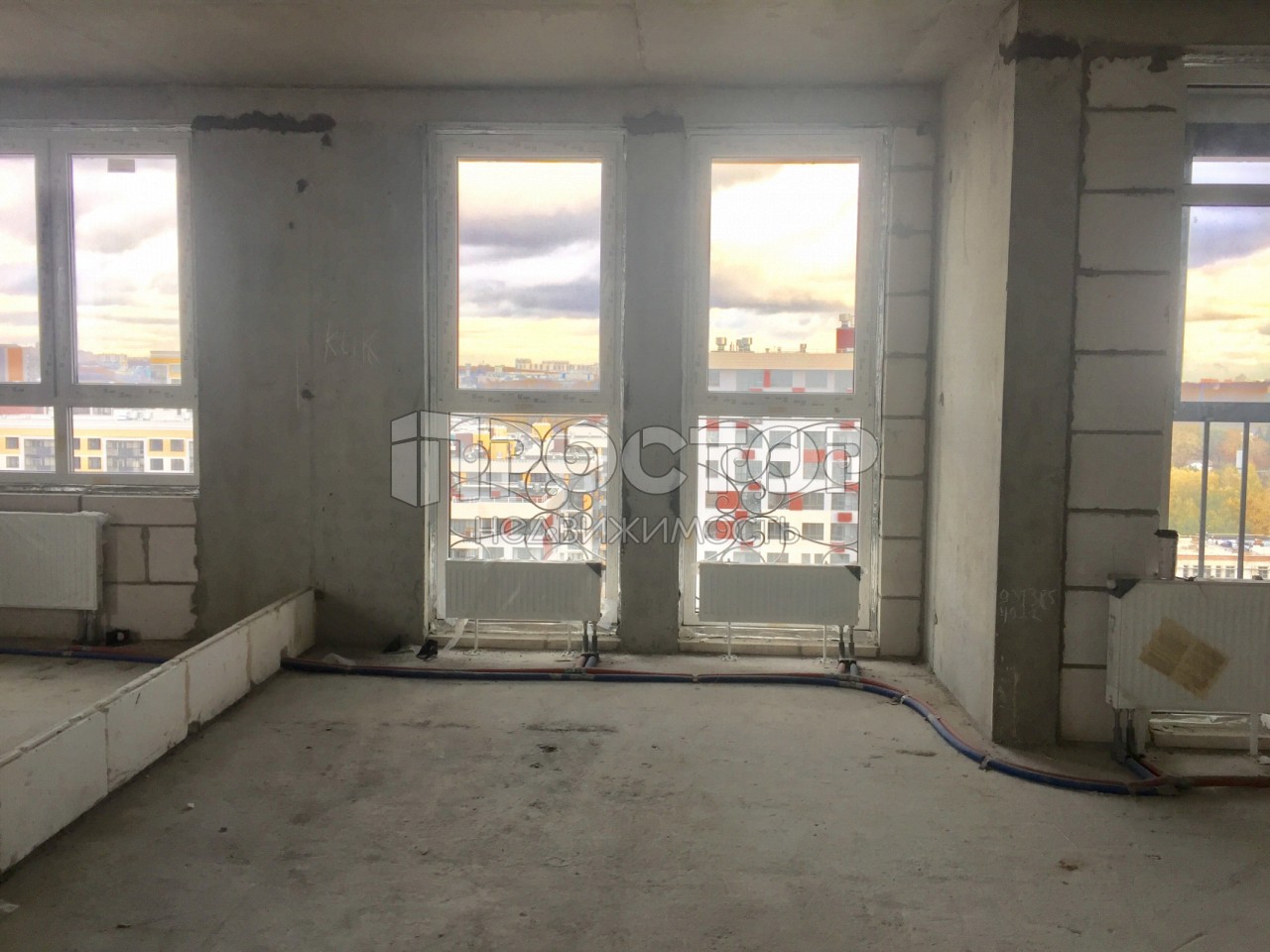 3-комнатная квартира, 72 м² - фото 3