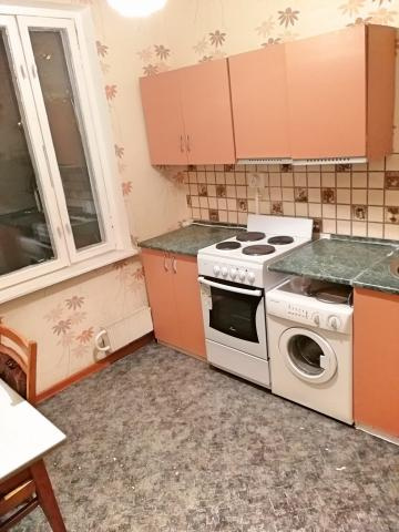 2-комнатная квартира, 44 м² - фото 8