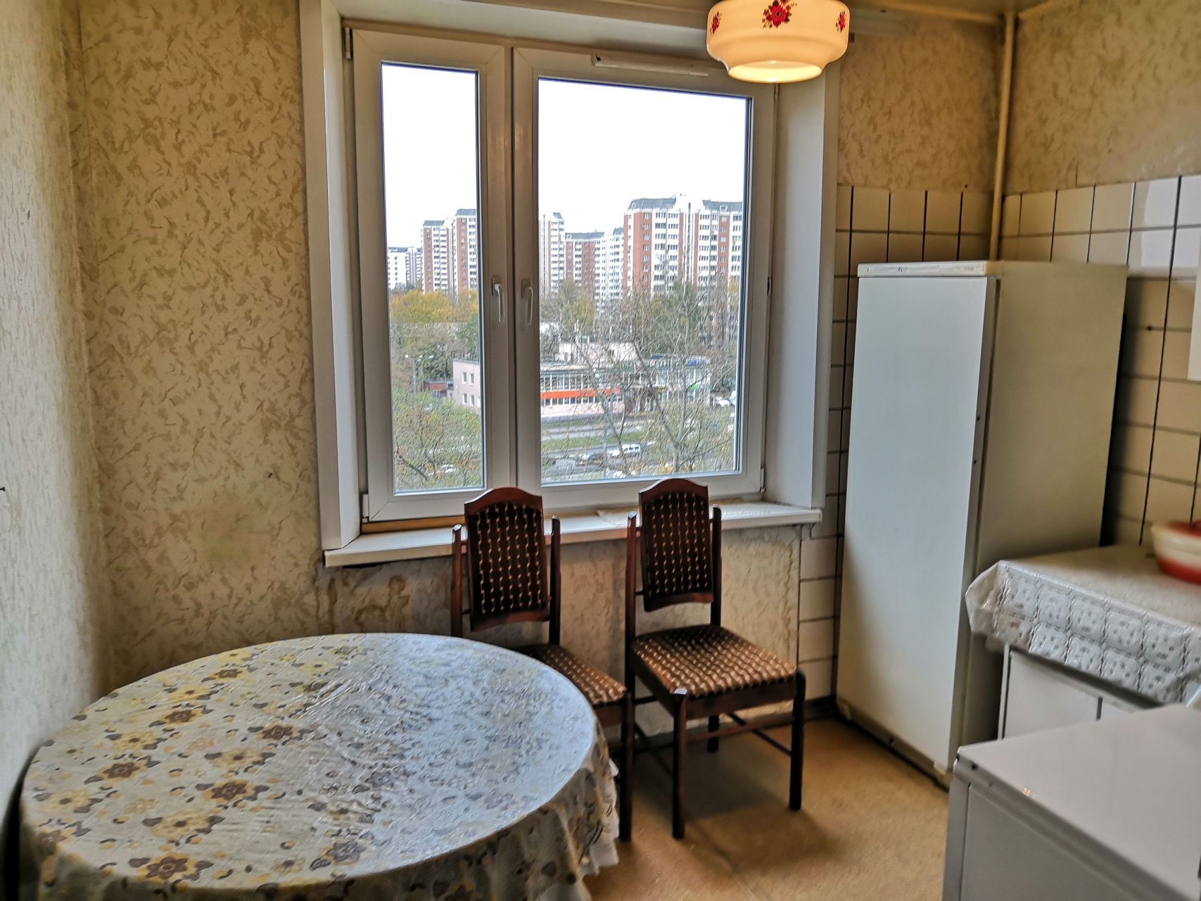 1-комнатная квартира, 35 м² - фото 14