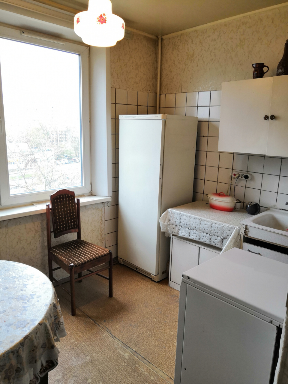 1-комнатная квартира, 35 м² - фото 10