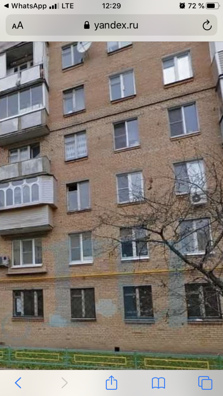 3-комнатная квартира, 57 м² - фото 10
