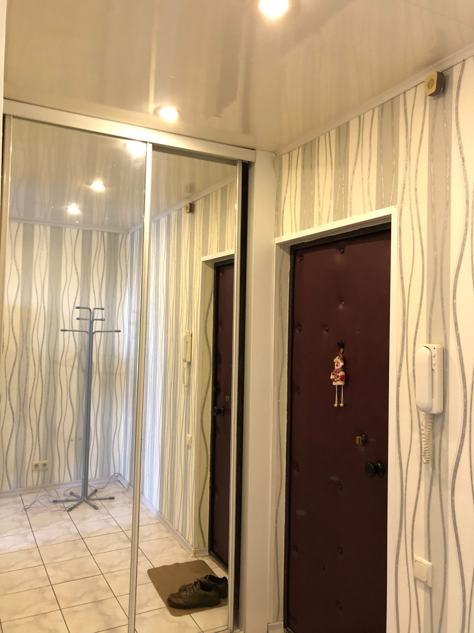 1-комнатная квартира, 38 м² - фото 10