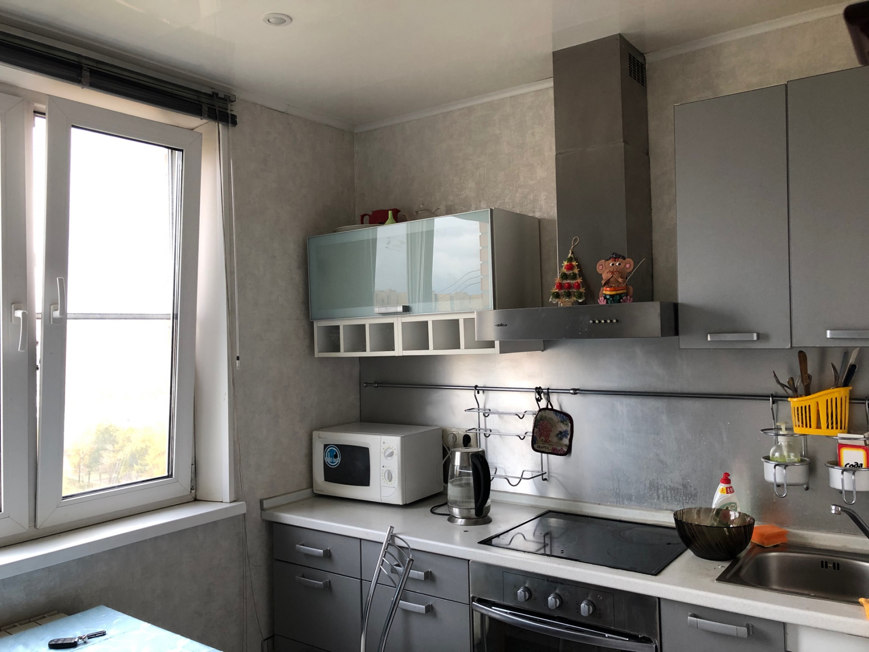 1-комнатная квартира, 38 м² - фото 9