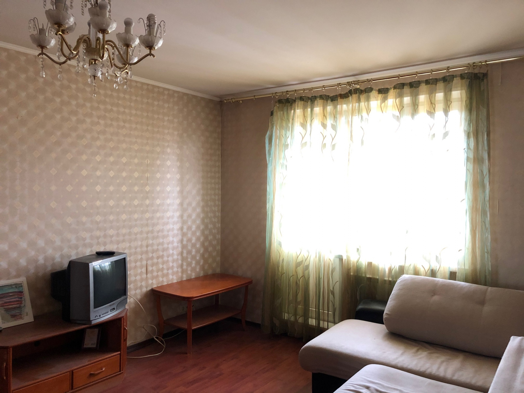 1-комнатная квартира, 38 м² - фото 8