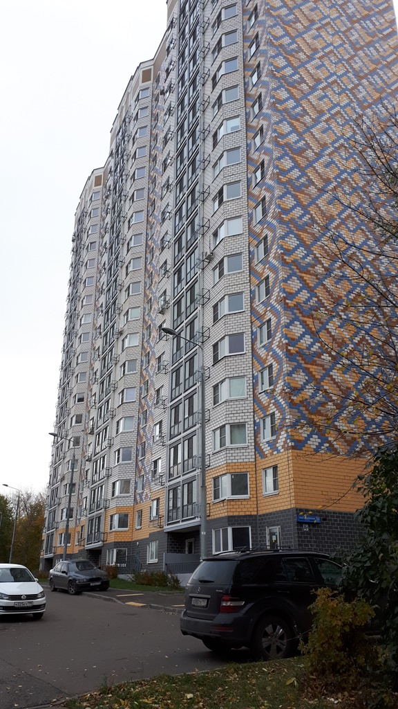 2-комнатная квартира, 56.6 м² - фото 20