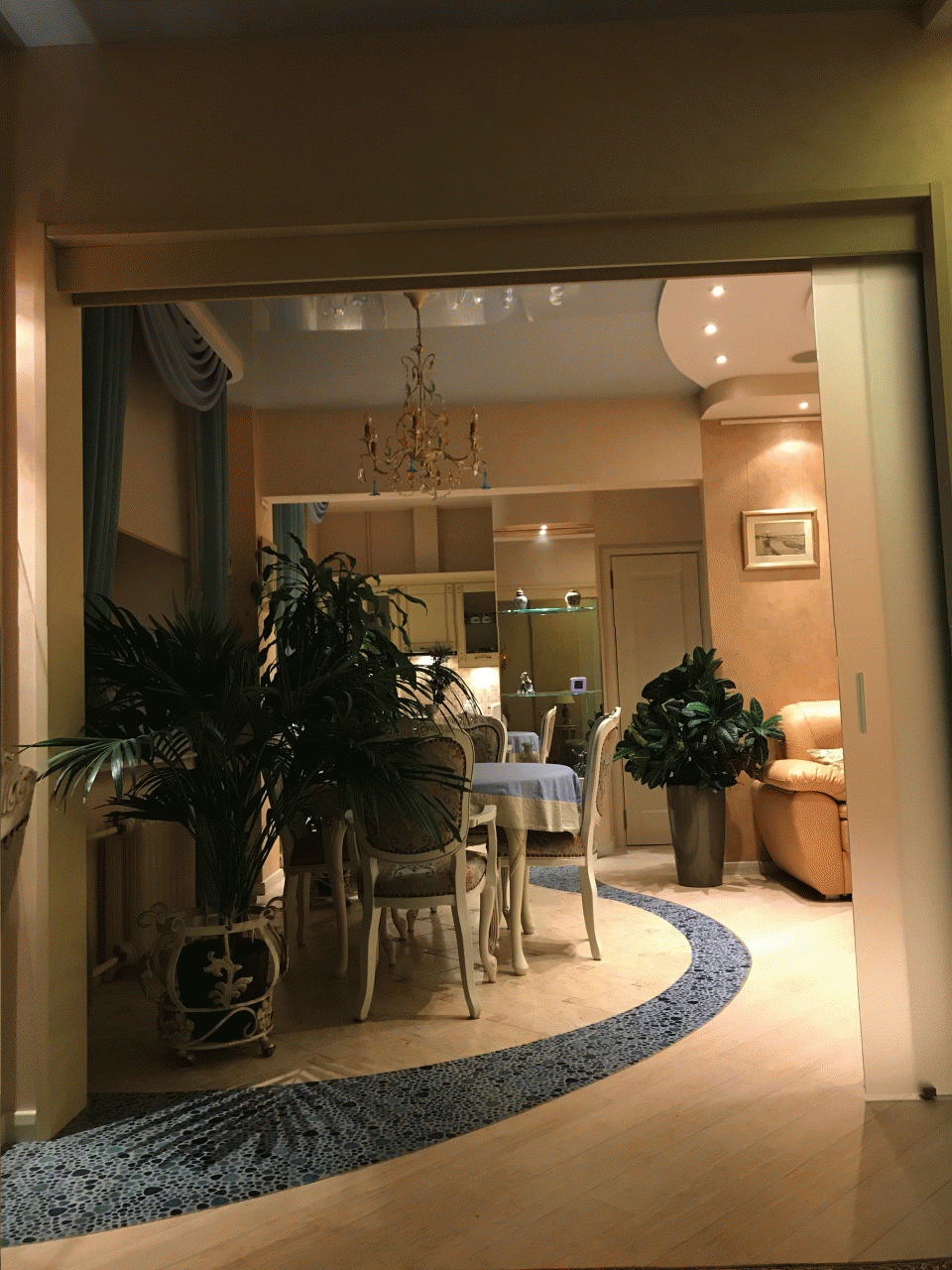 2-комнатная квартира, 60 м² - фото 16