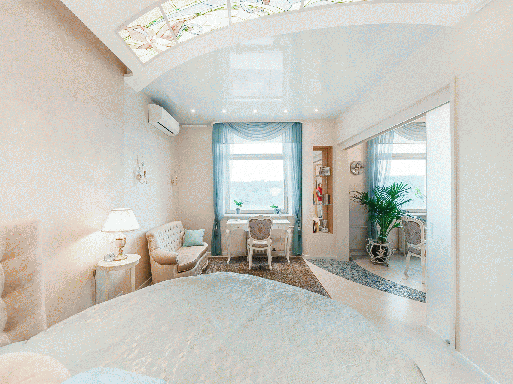 2-комнатная квартира, 60 м² - фото 10