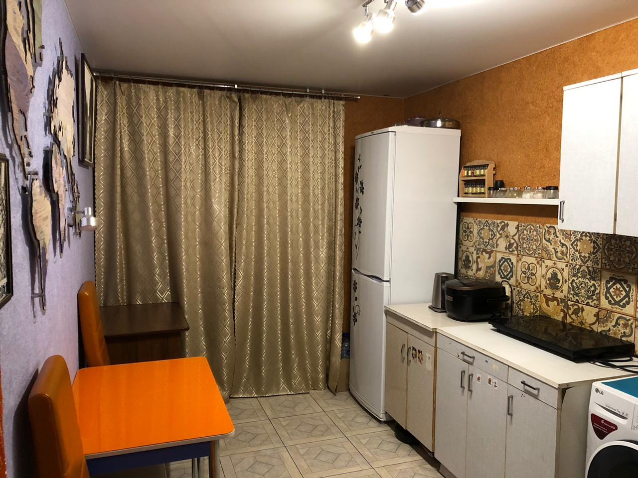 1-комнатная квартира, 38.6 м² - фото 2