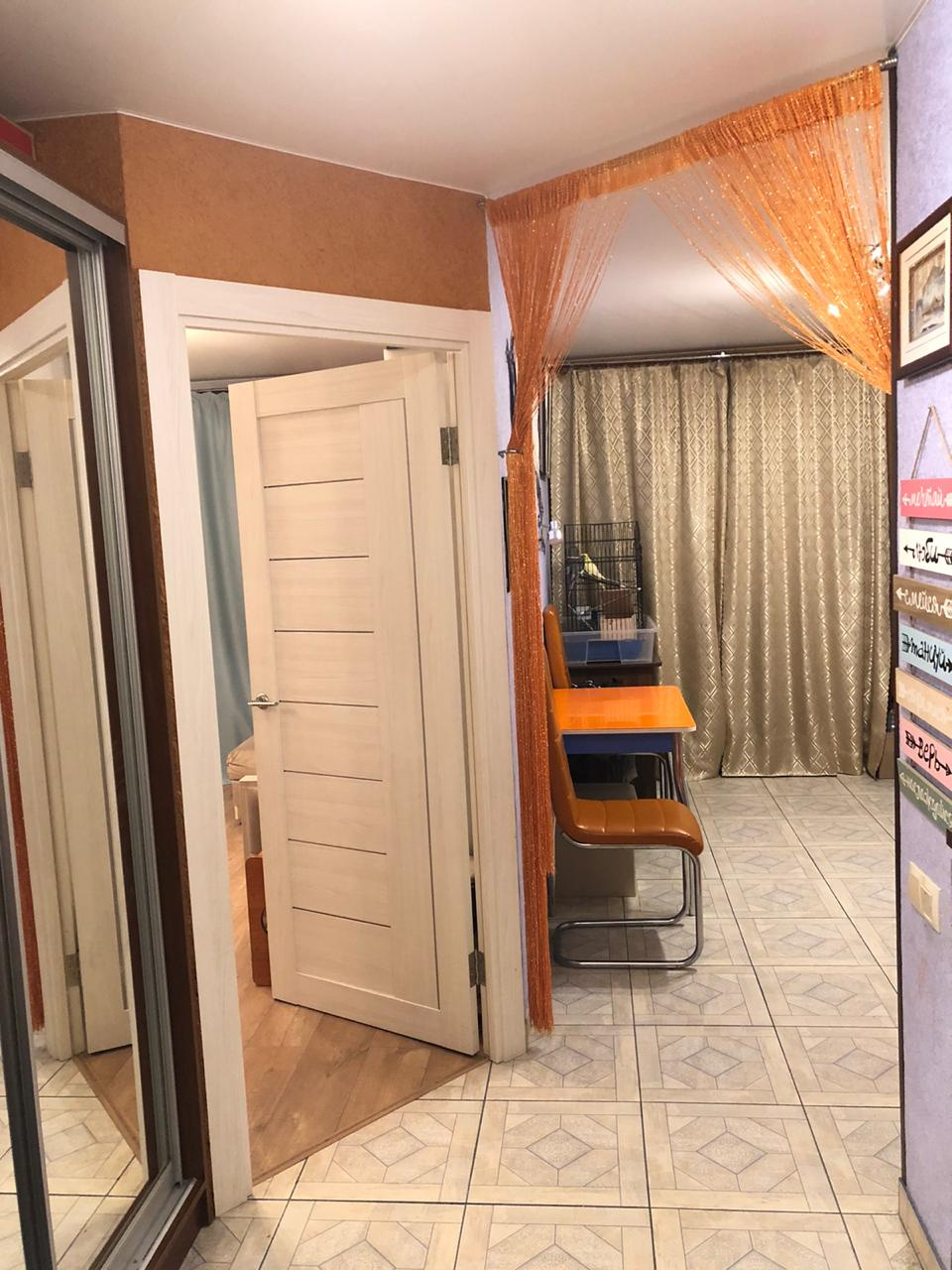 1-комнатная квартира, 38.6 м² - фото 6