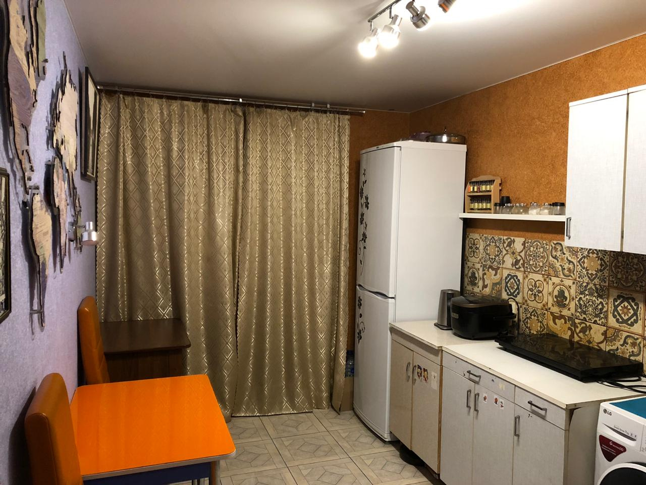 1-комнатная квартира, 38.6 м² - фото 5