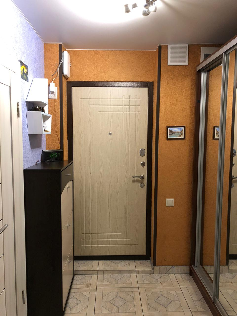 1-комнатная квартира, 38.6 м² - фото 10