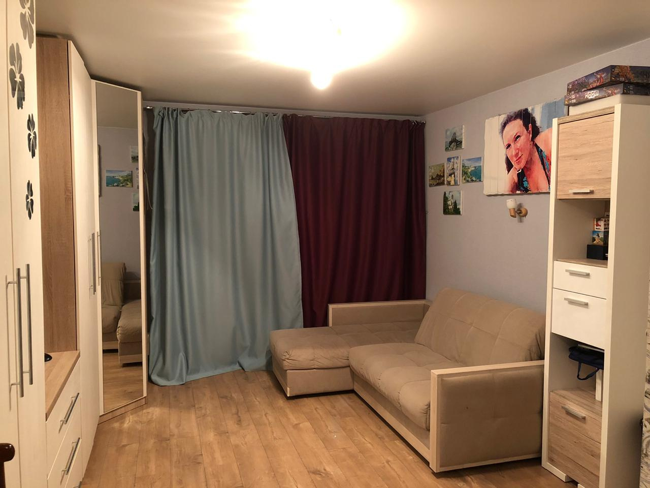 1-комнатная квартира, 38.6 м² - фото 11