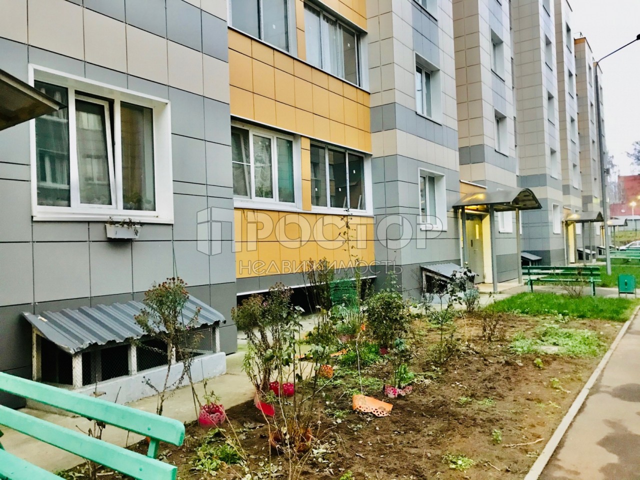 2-комнатная квартира, 54 м² - фото 4