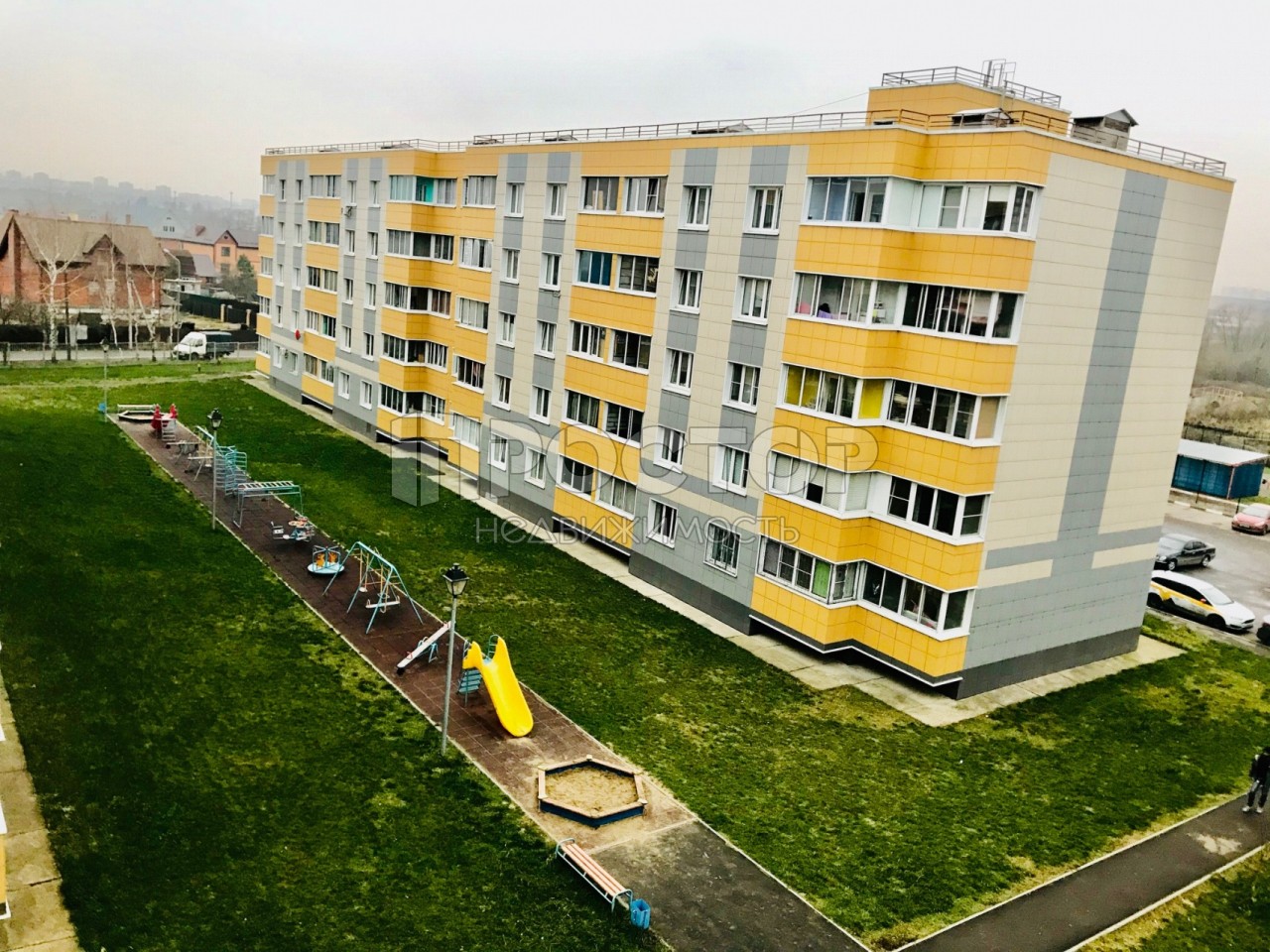 2-комнатная квартира, 54 м² - фото 20