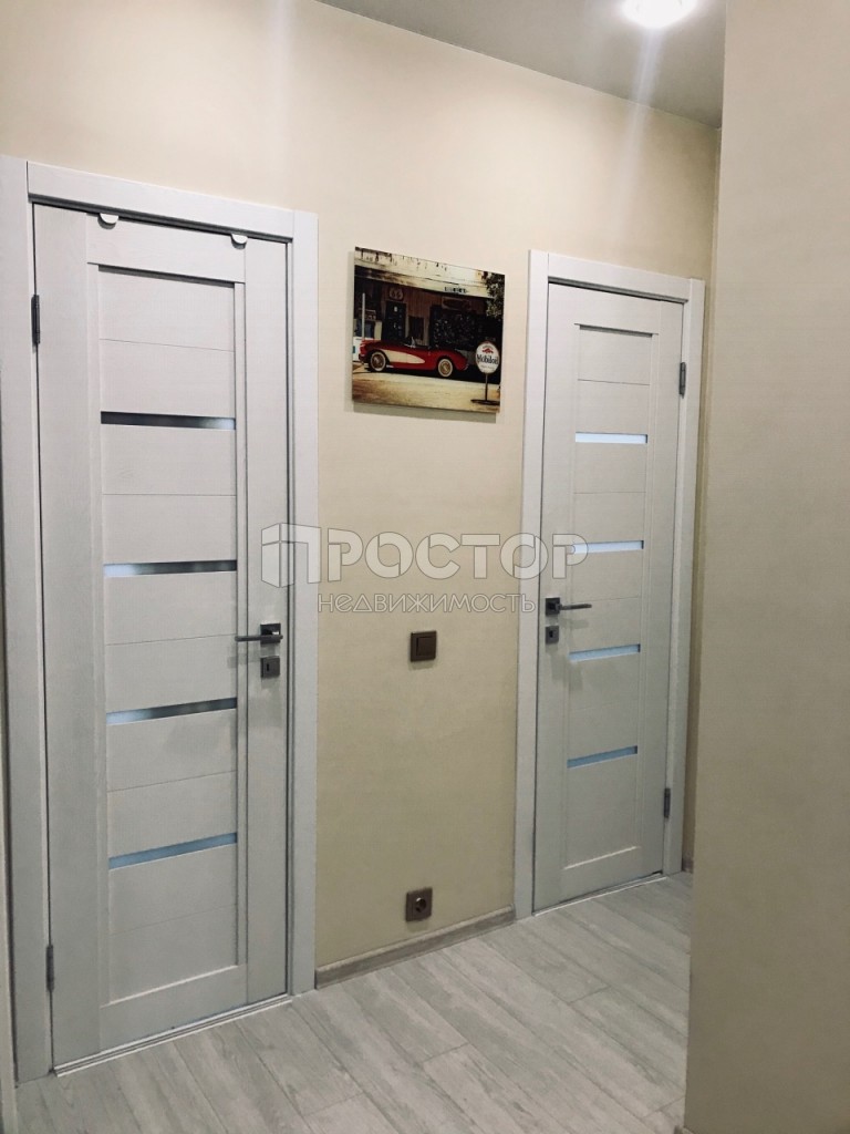 2-комнатная квартира, 54 м² - фото 12